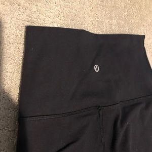 Lululemon Wunder Under High-Rise Leggings